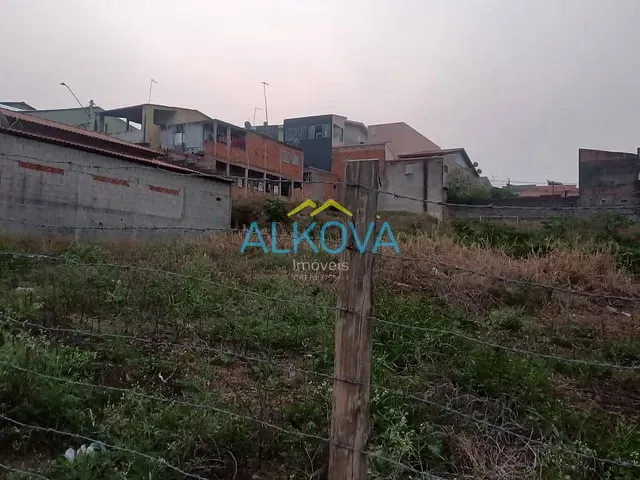 Terreno com 2023m², à venda, no bairro San Rafael em São José dos Campos