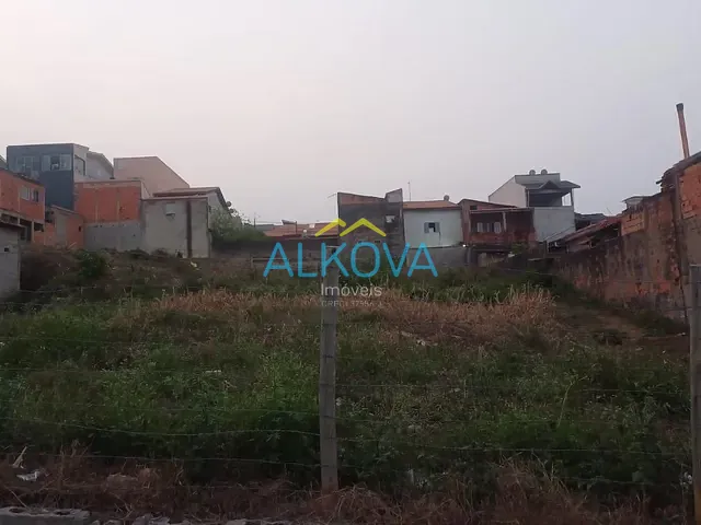 Terreno com 2023m², à venda, no bairro San Rafael em São José dos Campos