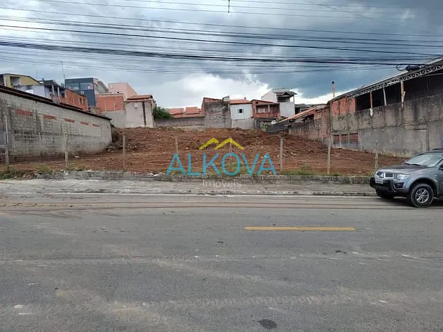 Terreno com 2023m², à venda, no bairro San Rafael em São José dos Campos