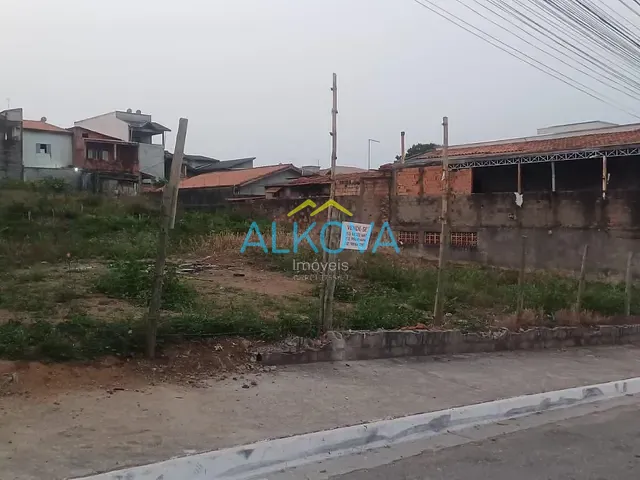Terreno com 2023m², à venda, no bairro San Rafael em São José dos Campos