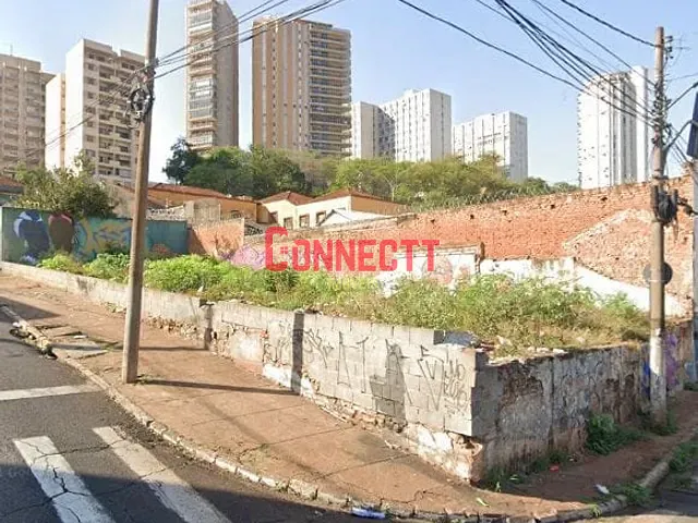Terreno com 340m², à venda, no bairro Centro em Ribeirão Preto