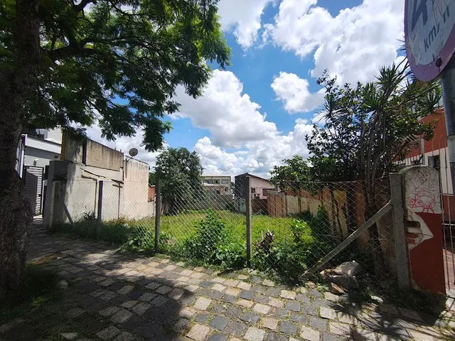 Terreno à venda, no bairro São Francisco em Curitiba