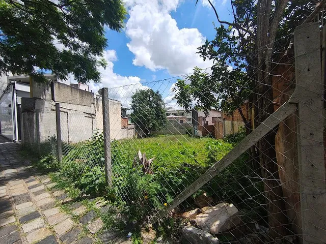 Terreno à venda, no bairro São Francisco em Curitiba