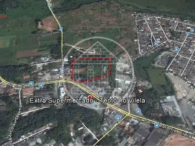 Terreno com 12150m², à venda, no bairro Jardim Casa Grande em São Paulo
