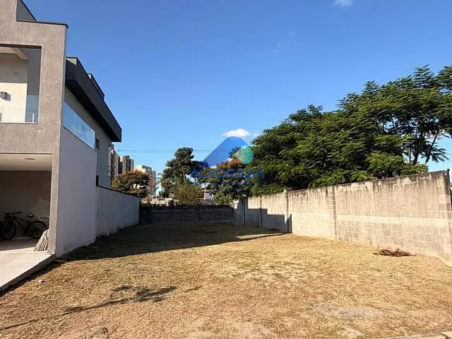 Terreno com 270m², à venda, no bairro Jardim Residencial Golden Park em Jacareí