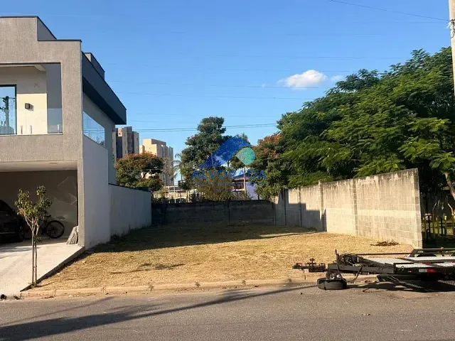 Terreno com 270m², à venda, no bairro Jardim Residencial Golden Park em Jacareí