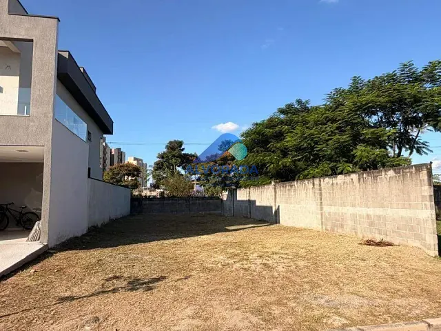 Terreno com 270m², à venda, no bairro Jardim Residencial Golden Park em Jacareí