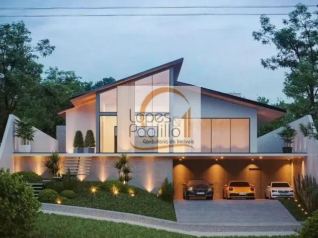 Terreno com 666m², à venda, no bairro Condominio Estância Parque de Atibaia em Atibaia
