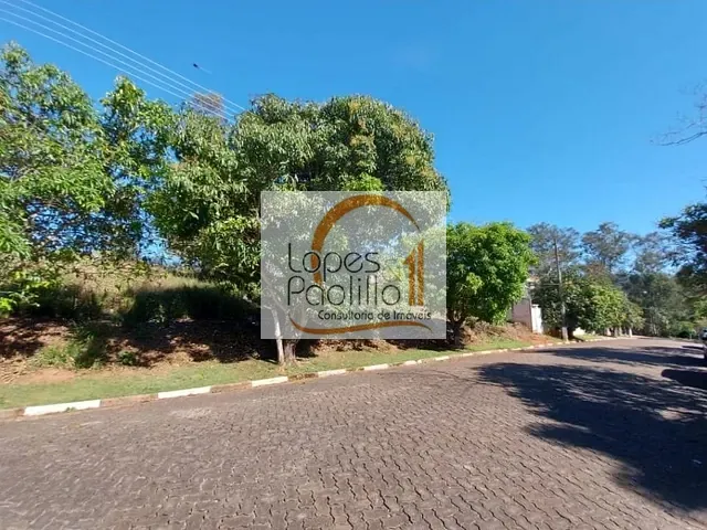 Terreno com 666m², à venda, no bairro Condominio Estância Parque de Atibaia em Atibaia