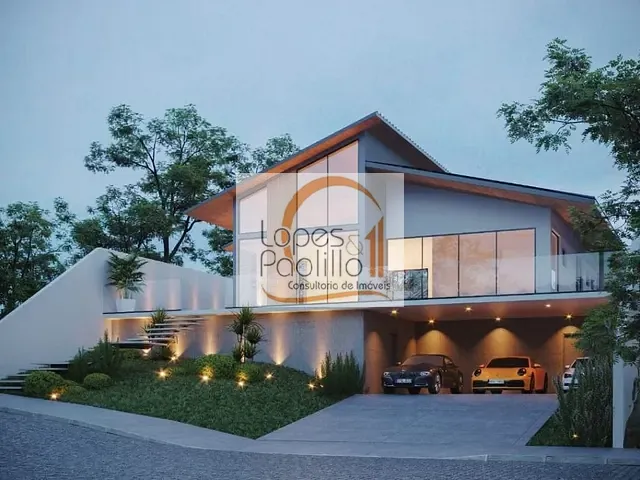 Terreno com 666m², à venda, no bairro Condominio Estância Parque de Atibaia em Atibaia