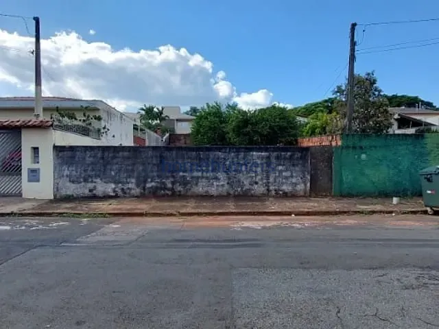 Terreno com 310m², à venda, no bairro Parque Taquaral em Campinas