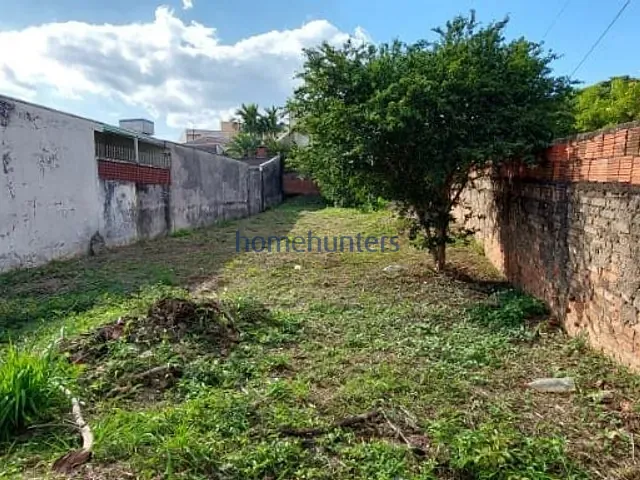 Terreno com 310m², à venda, no bairro Parque Taquaral em Campinas
