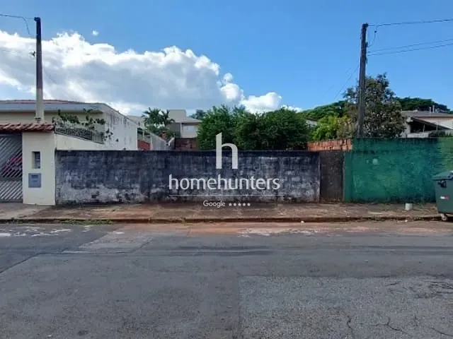 Terreno com 310m², à venda, no bairro Parque Taquaral em Campinas