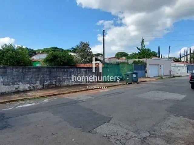 Terreno com 310m², à venda, no bairro Parque Taquaral em Campinas