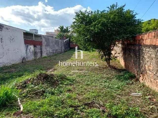 Terreno com 310m², à venda, no bairro Parque Taquaral em Campinas