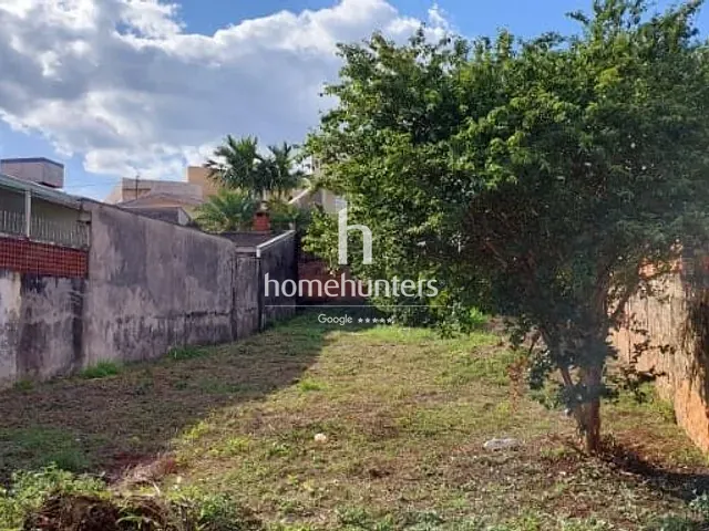 Terreno com 310m², à venda, no bairro Parque Taquaral em Campinas