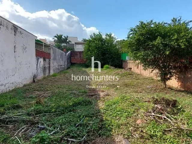 Terreno com 310m², à venda, no bairro Parque Taquaral em Campinas