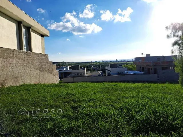 Terreno com 263m², à venda, no bairro Reserva do Vale em Caçapava