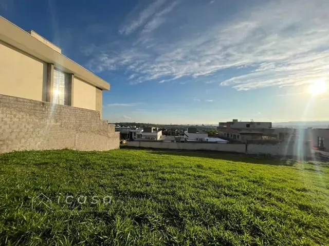 Terreno com 263m², à venda, no bairro Reserva do Vale em Caçapava
