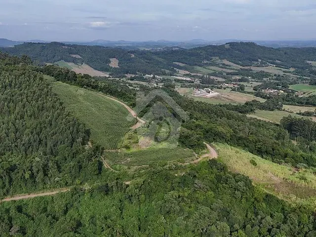 Terreno com 40000m², à venda, no bairro Linha Catarina em Teutônia