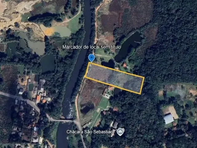 Terreno à venda, no bairro Umbará em Curitiba