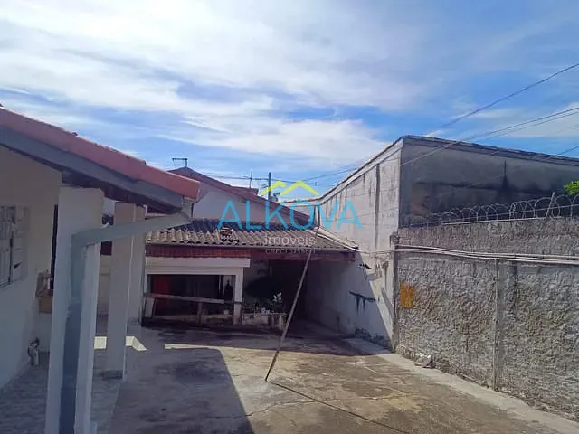 Terreno com 700m², à venda, no bairro Putim em São José dos Campos