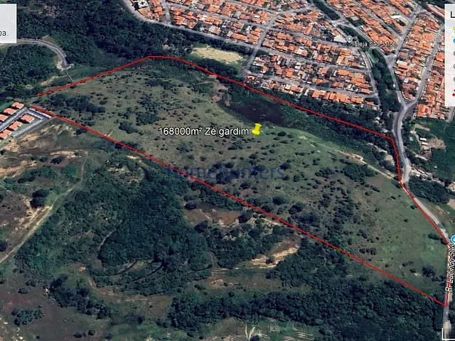 Terreno com 169432m², à venda, no bairro Parque Fazendinha em Campinas