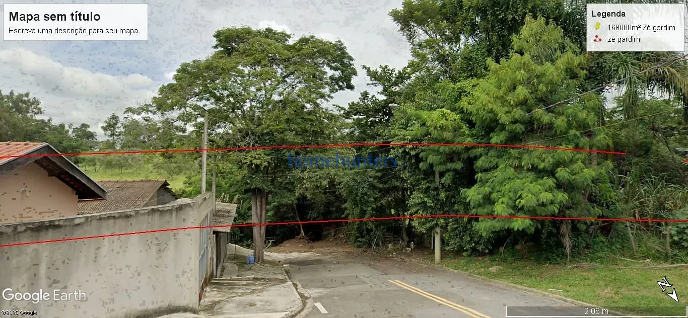Terreno, 17 hectares - Foto 3