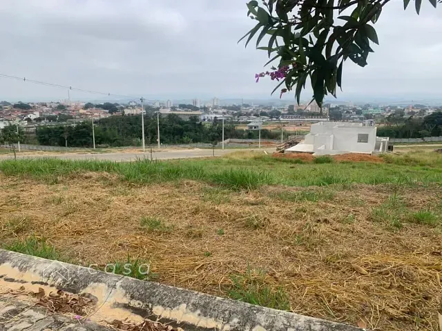 Terreno com 300m², à venda, no bairro Sapé II em Caçapava