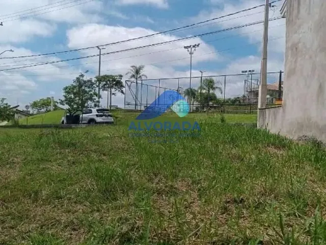 Terreno com 350m², à venda, no bairro Condomínio Residencial Mantiqueira em São José Dos Campos