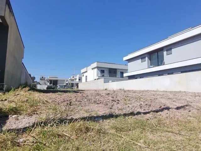 Terreno com 451m², à venda, no bairro Vivant Urbanova em São José dos Campos
