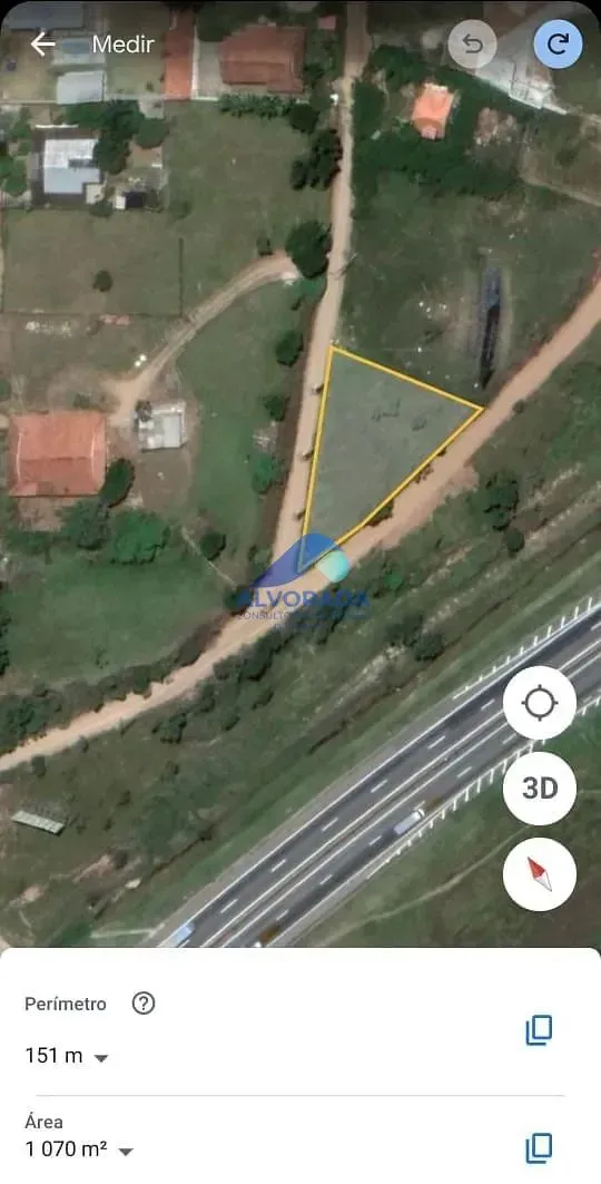 Terreno, 1000 m² - Foto 3