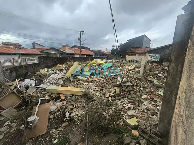 Terreno com 250m², à venda, no bairro Bosque dos Eucaliptos em São José dos Campos