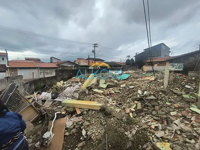 Terreno com 250m², à venda, no bairro Bosque dos Eucaliptos em São José dos Campos