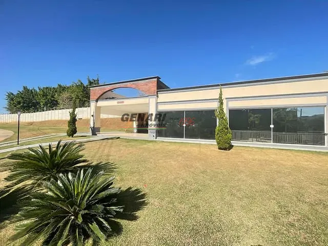 Terreno com 381m², à venda, no bairro Jardins Di Roma em Indaiatuba