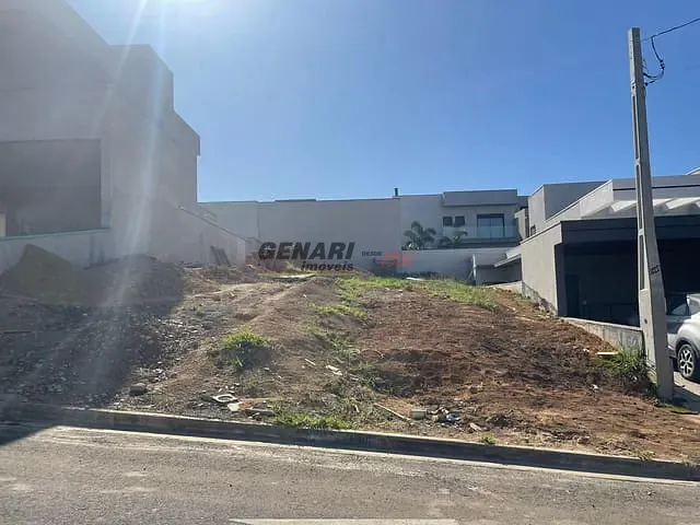 Terreno com 381m², à venda, no bairro Jardins Di Roma em Indaiatuba