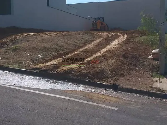 Terreno com 381m², à venda, no bairro Jardins Di Roma em Indaiatuba