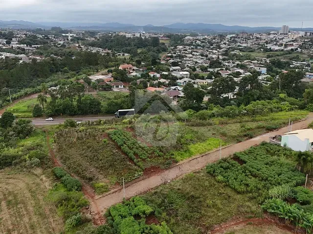 Terreno com 358m², à venda, no bairro Canabarro em Teutônia