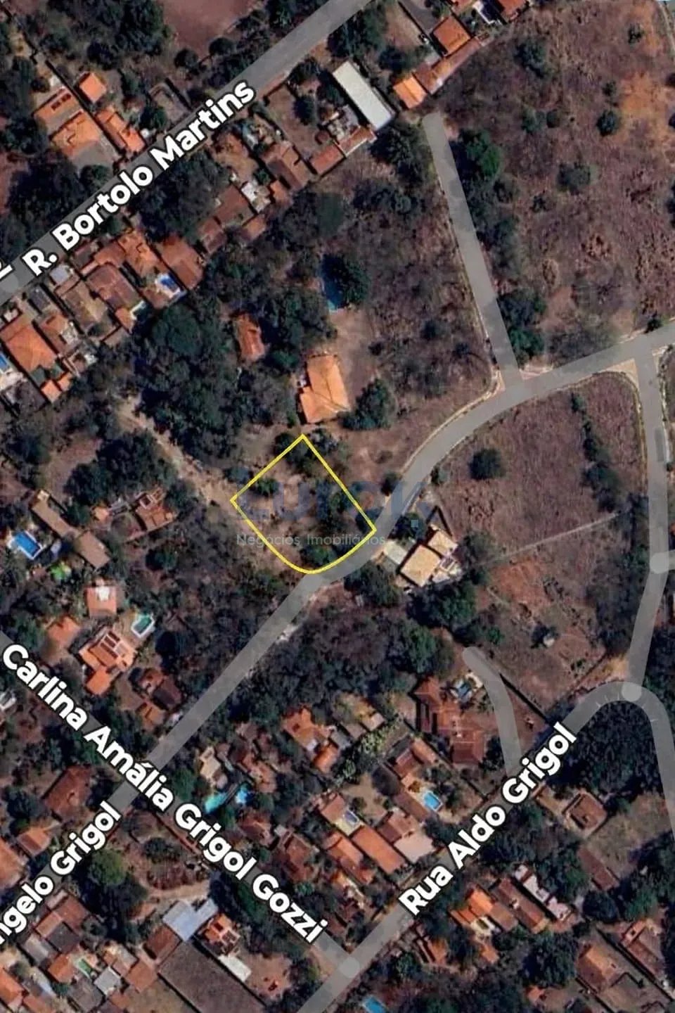 Terreno, 100 m² - Foto 1