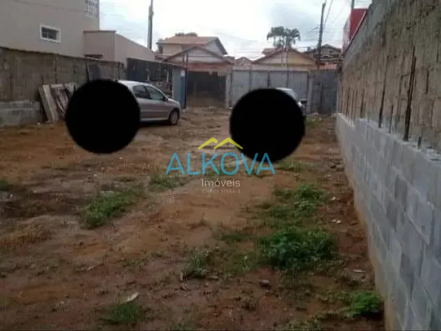 Terreno com 250m², à venda, no bairro Bosque dos Eucaliptos em São José dos Campos