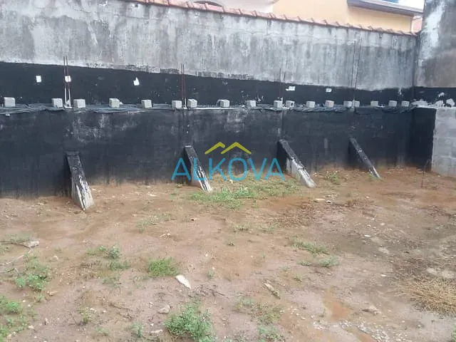 Terreno com 250m², à venda, no bairro Bosque dos Eucaliptos em São José dos Campos