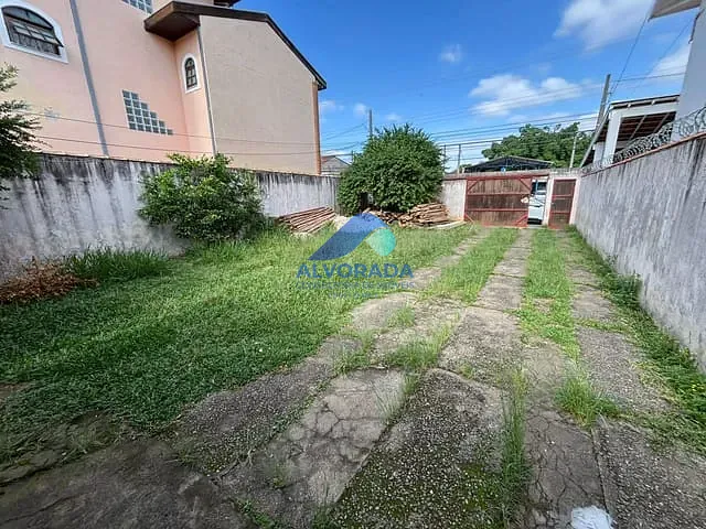 Terreno com 250m², à venda, no bairro Jardim Alvorada em São José dos Campos