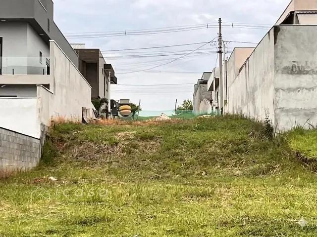 Terreno com 250m², à venda, no bairro Residencial Colinas. em Caçapava