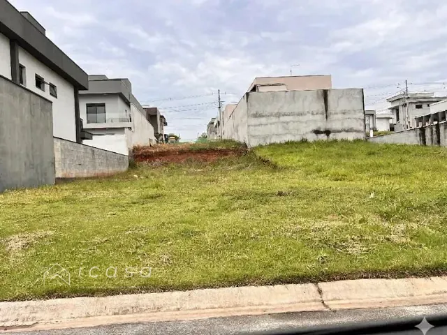 Terreno com 250m², à venda, no bairro Residencial Colinas. em Caçapava