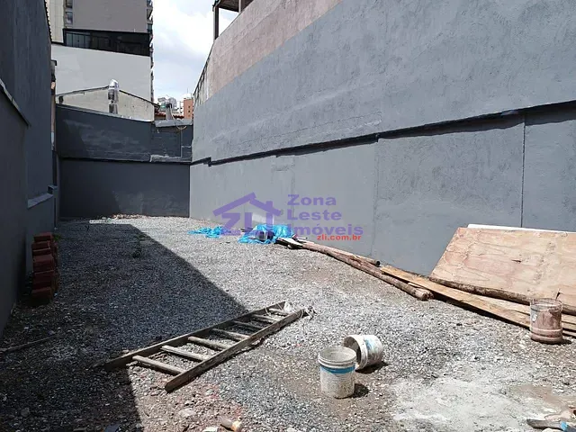 Terreno com 150m², para alugar, no bairro TATUAPÉ em São Paulo