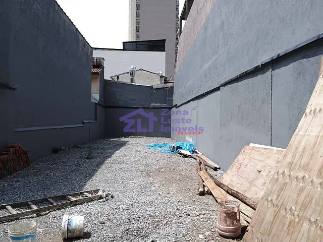 Terreno com 150m², para alugar, no bairro TATUAPÉ em São Paulo