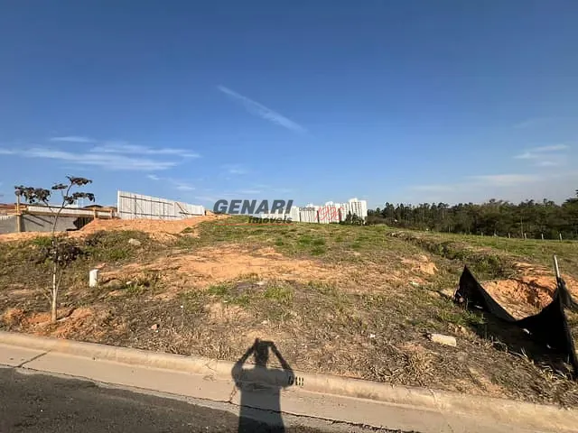 Terreno com 300m², à venda, no bairro RESIDENCIAL CASA DO LAGO em Indaiatuba