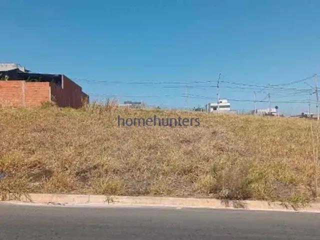 Terreno com 250m², à venda, no bairro Residencial Bela Aliança em Campinas