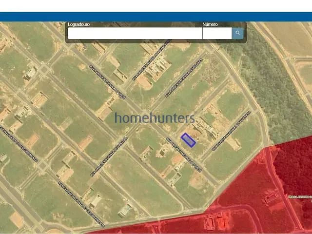 Terreno com 250m², à venda, no bairro Residencial Bela Aliança em Campinas