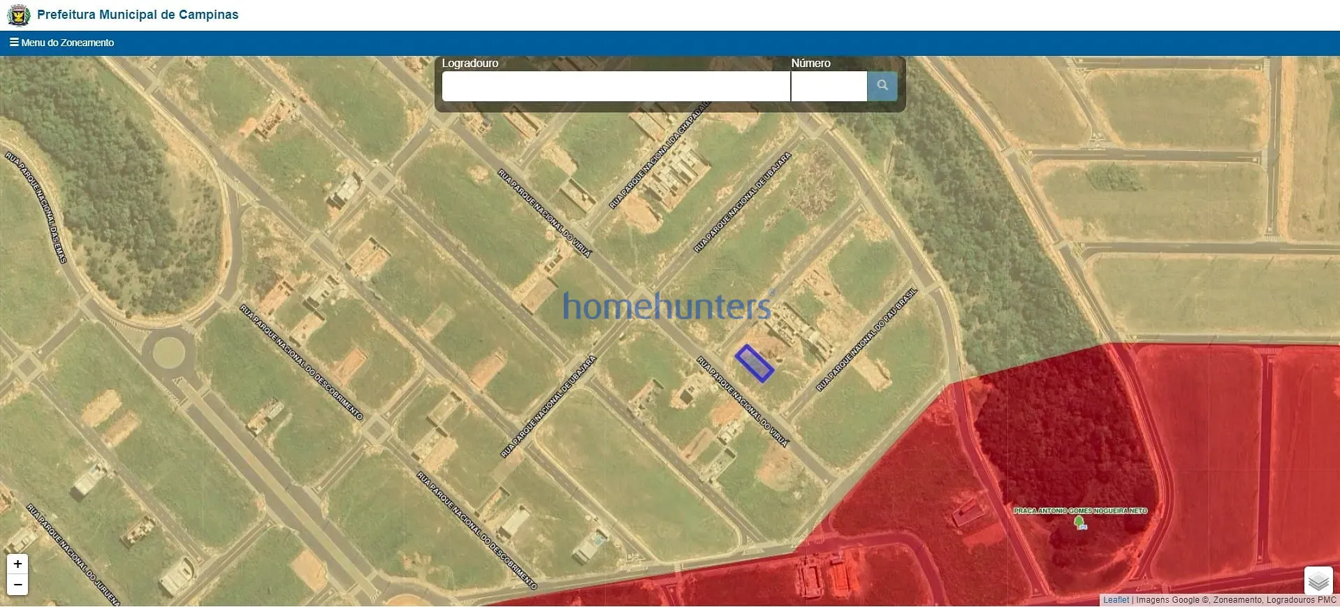Terreno, 250 m² - Foto 3